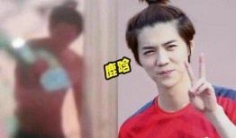 爆料鹿晗舔狗视频大全在线观看,揭秘明星背后的真实情感